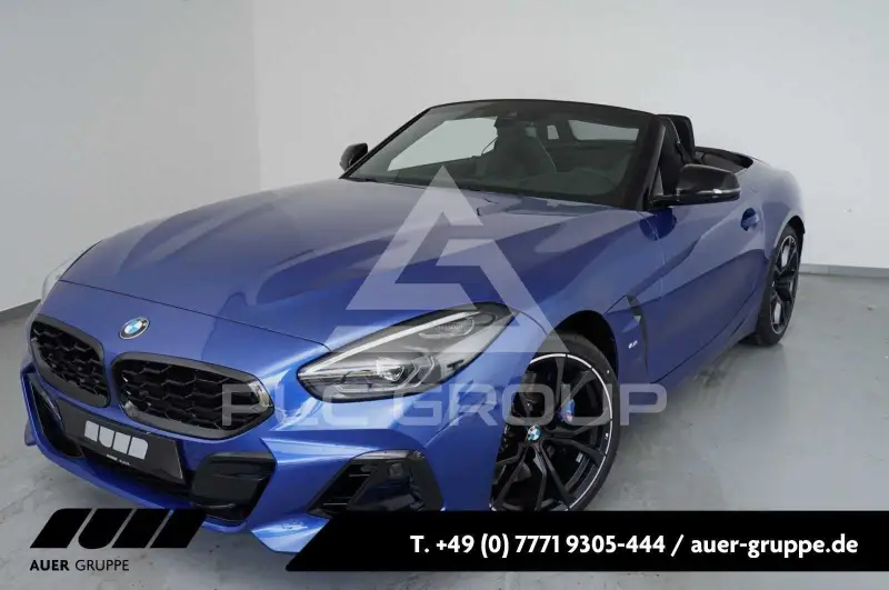 2025 BMW Z4