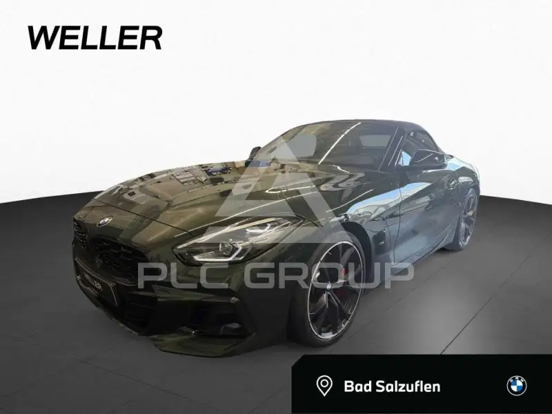 2025 BMW Z4