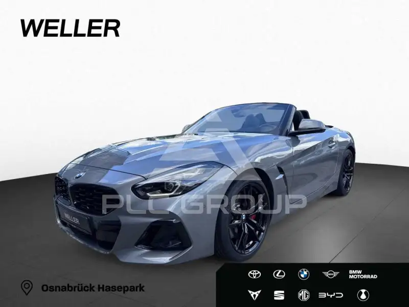 2025 BMW Z4
