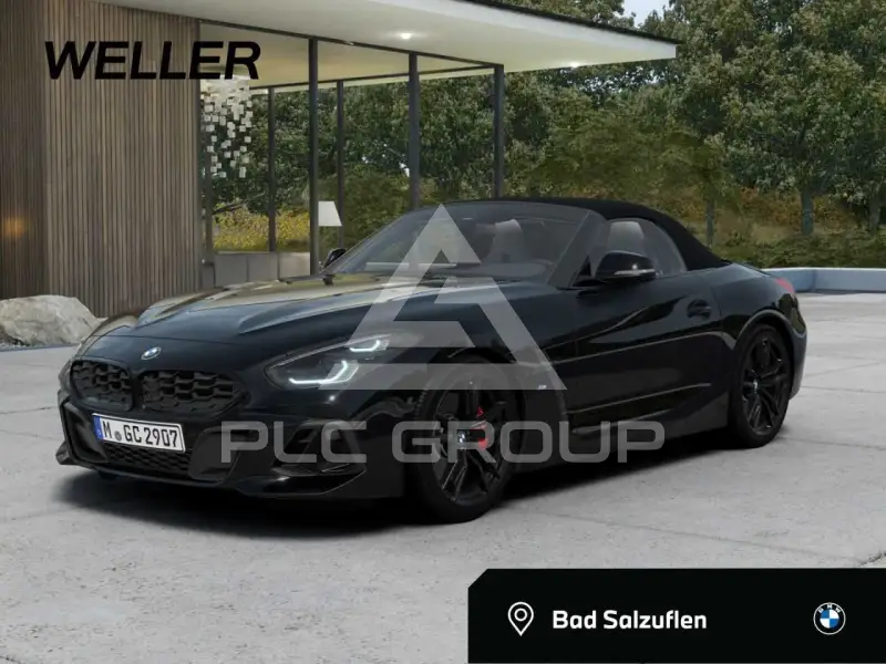2025 BMW Z4