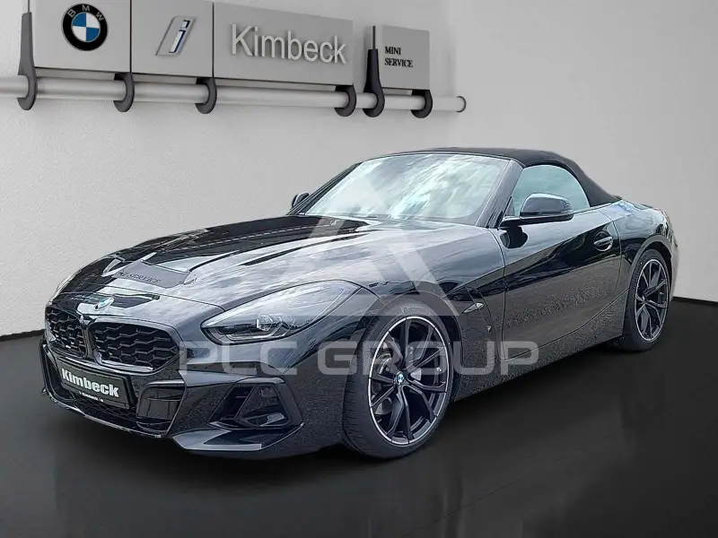 2025 BMW Z4