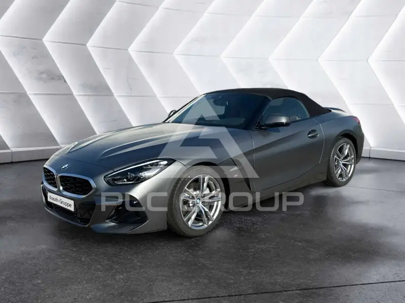 2025 BMW Z4