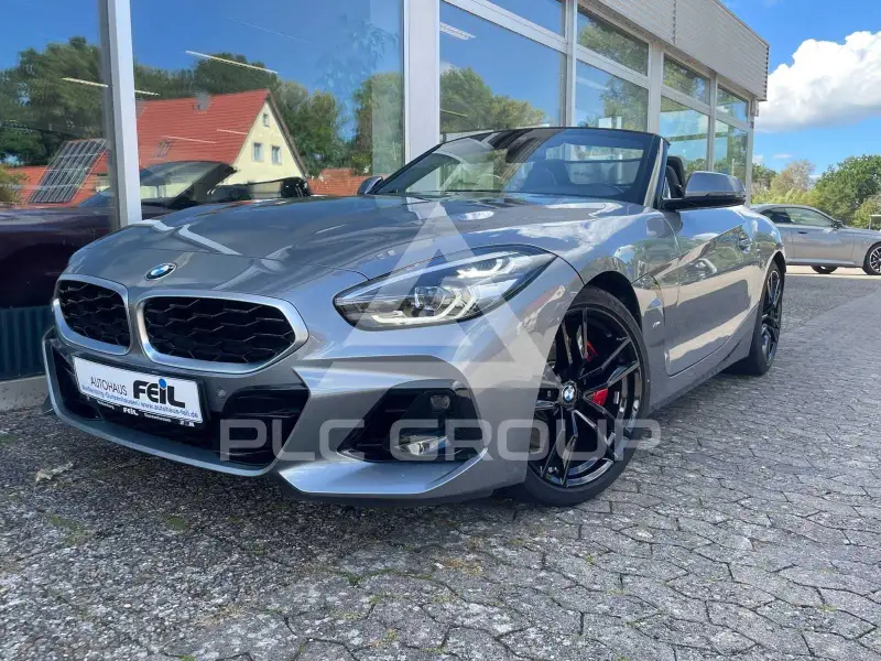 2025 BMW Z4