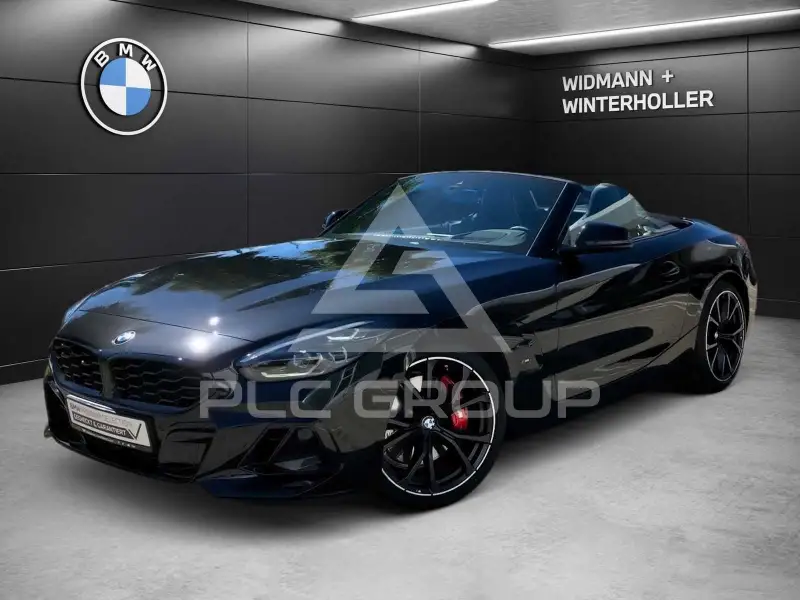 2025 BMW Z4