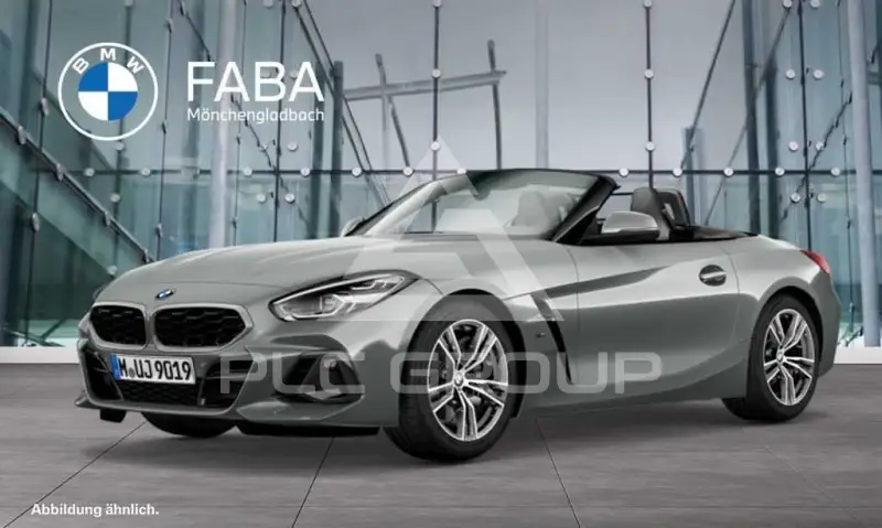2025 BMW Z4