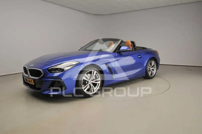 2025 BMW Z4
