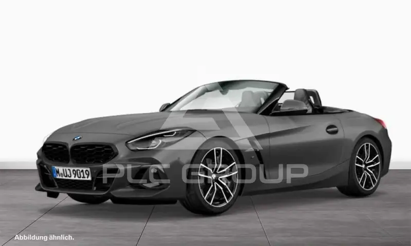 2025 BMW Z4