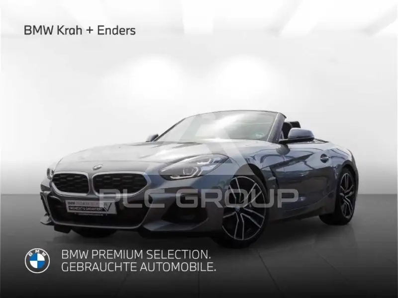 2025 BMW Z4