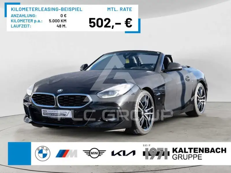 2025 BMW Z4