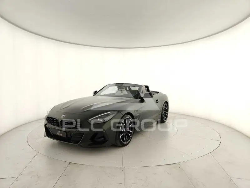 2025 BMW Z4