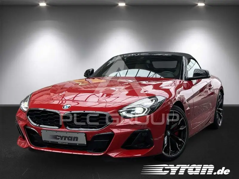 2025 BMW Z4