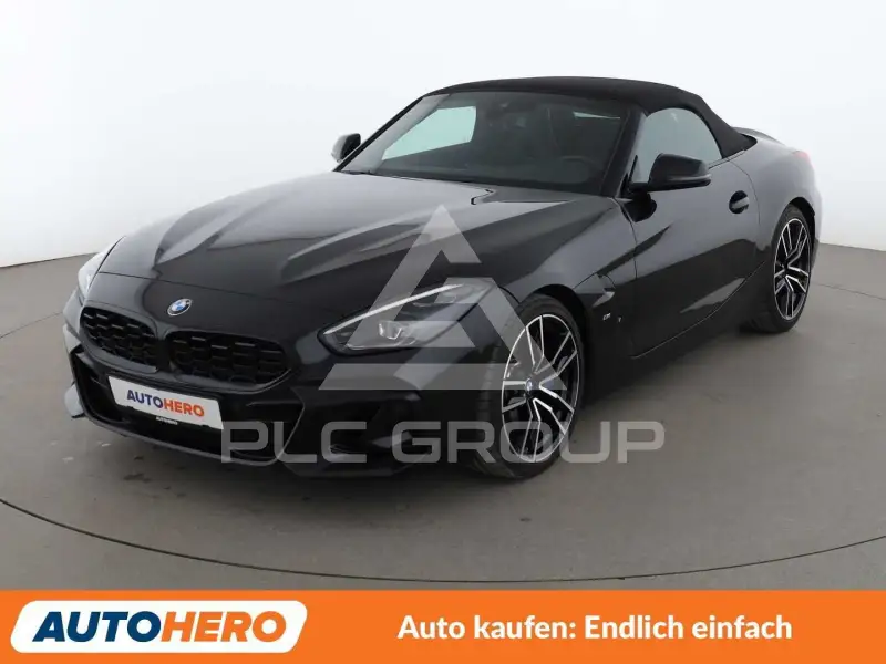 2025 BMW Z4