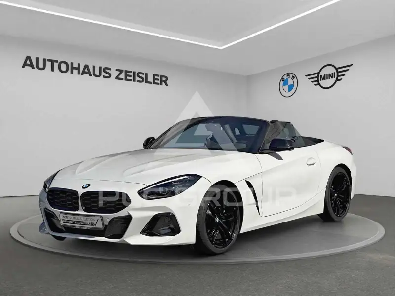 2025 BMW Z4