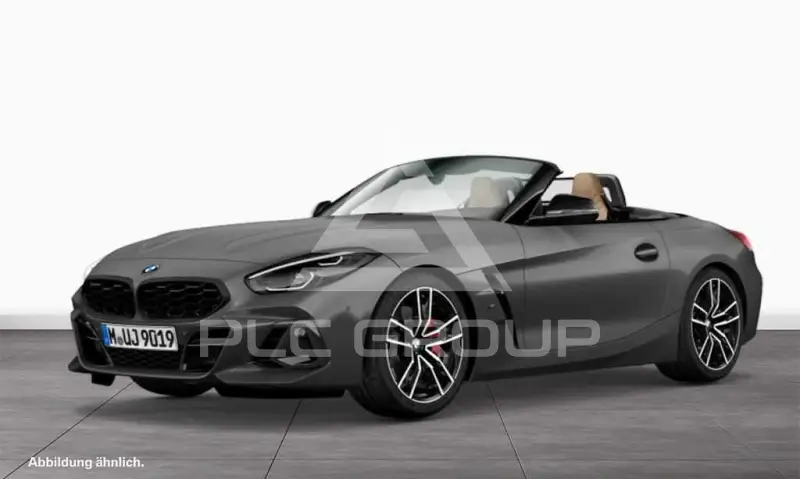 2025 BMW Z4