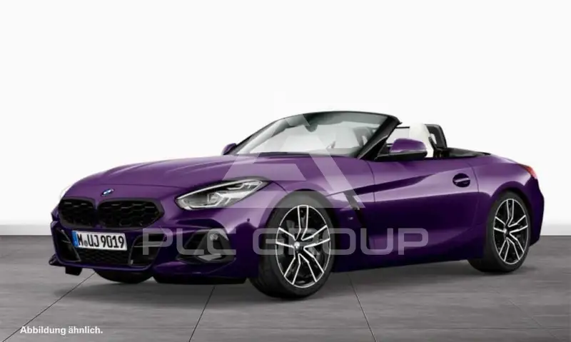 2025 BMW Z4