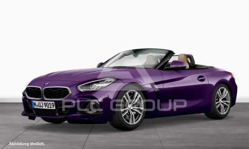 2025 BMW Z4