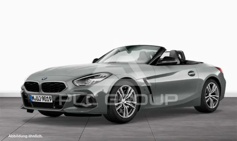 2025 BMW Z4
