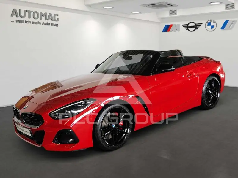 2025 BMW Z4