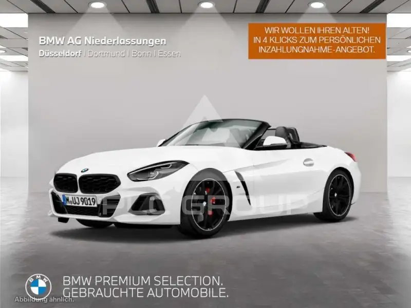 2025 BMW Z4