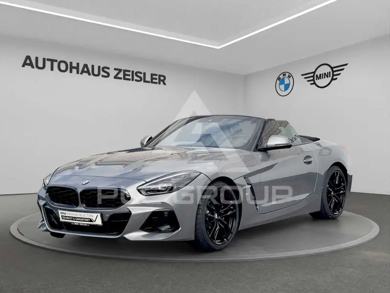 2025 BMW Z4