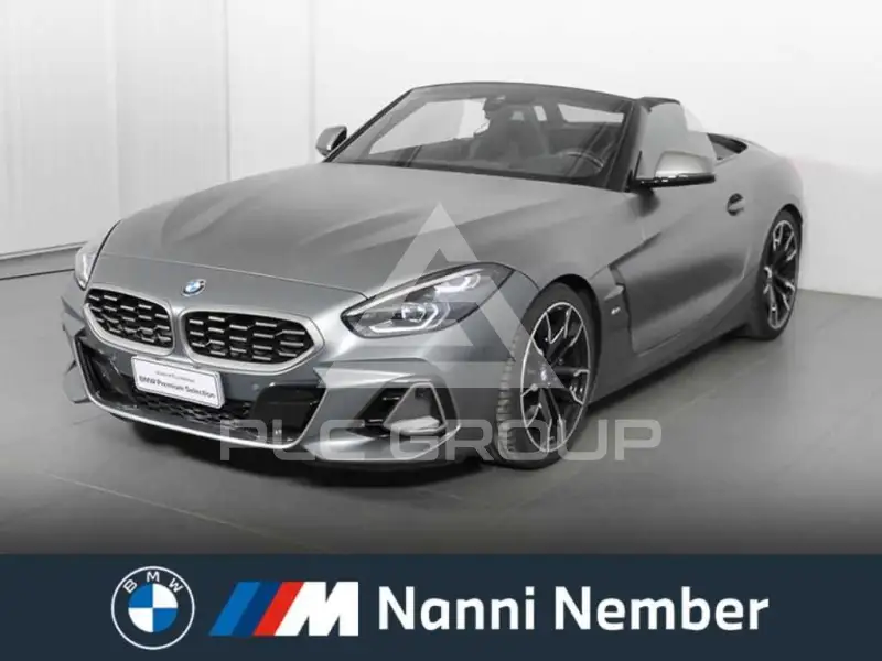 2025 BMW Z4
