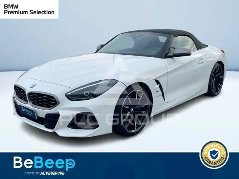 2025 BMW Z4