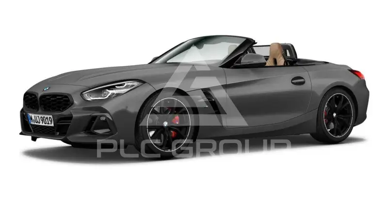 2025 BMW Z4