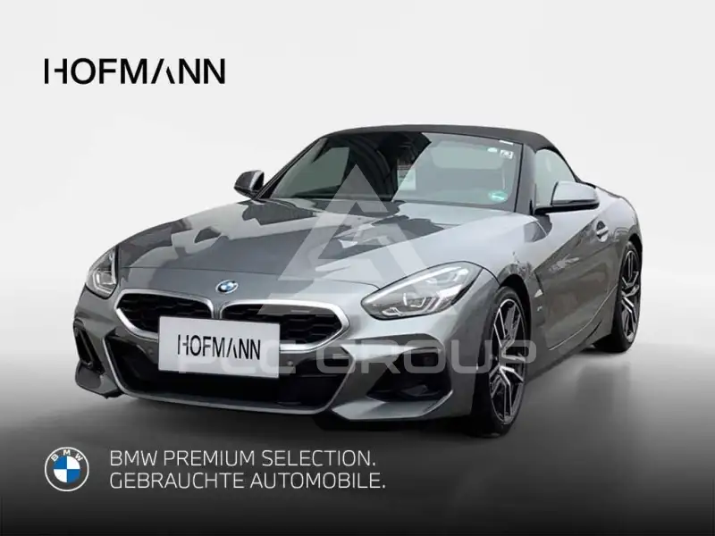 2025 BMW Z4
