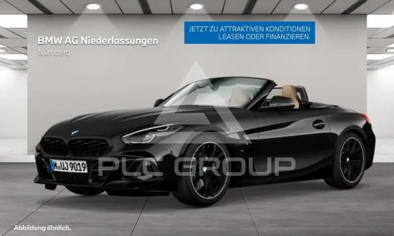 2025 BMW Z4