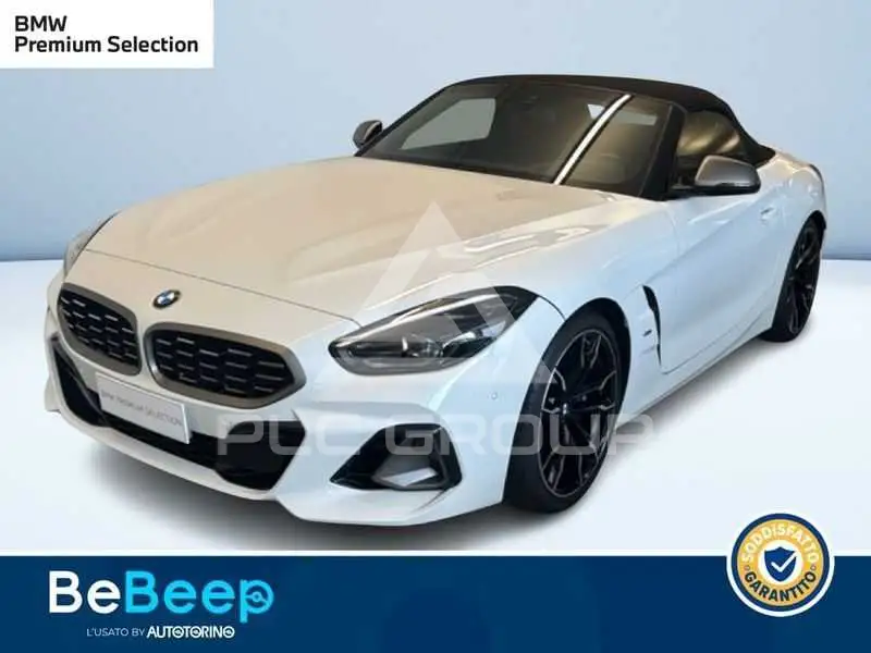 2025 BMW Z4