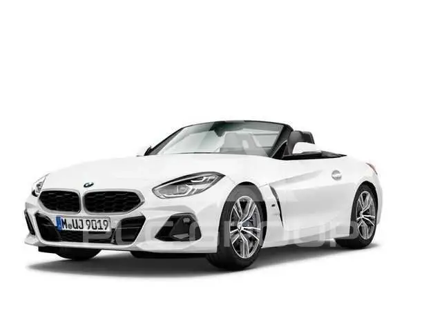 2025 BMW Z4