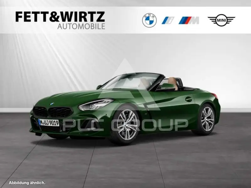 2025 BMW Z4