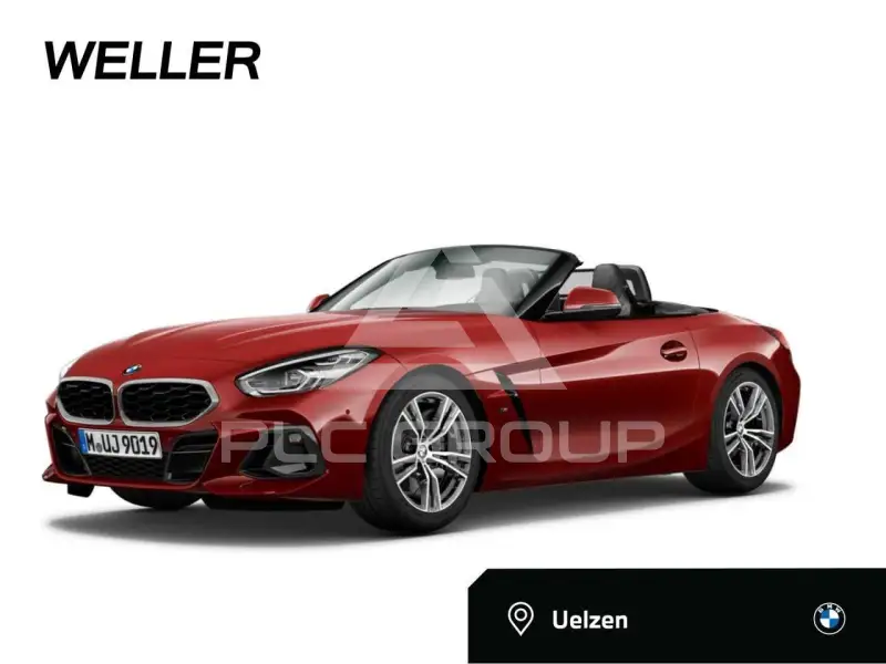 2025 BMW Z4