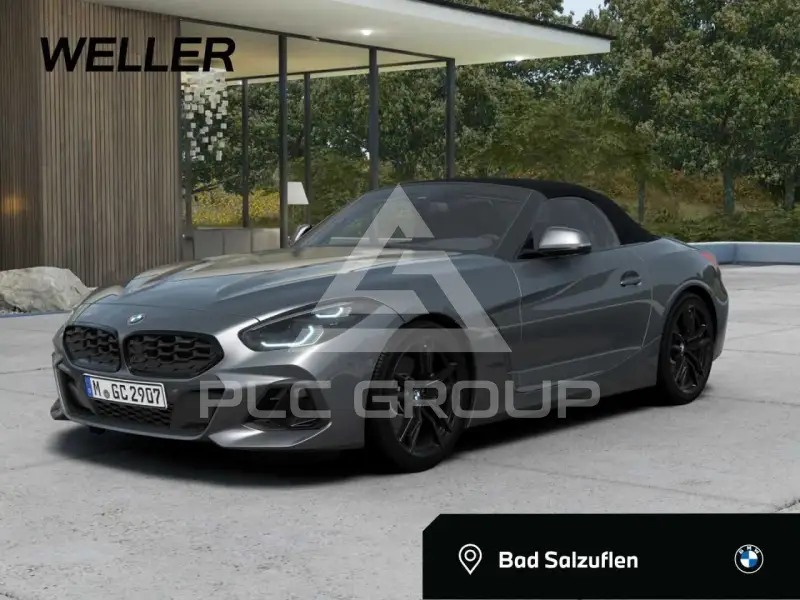 2025 BMW Z4