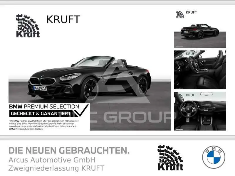 2025 BMW Z4
