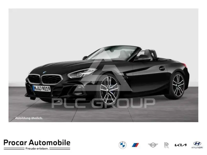 2025 BMW Z4