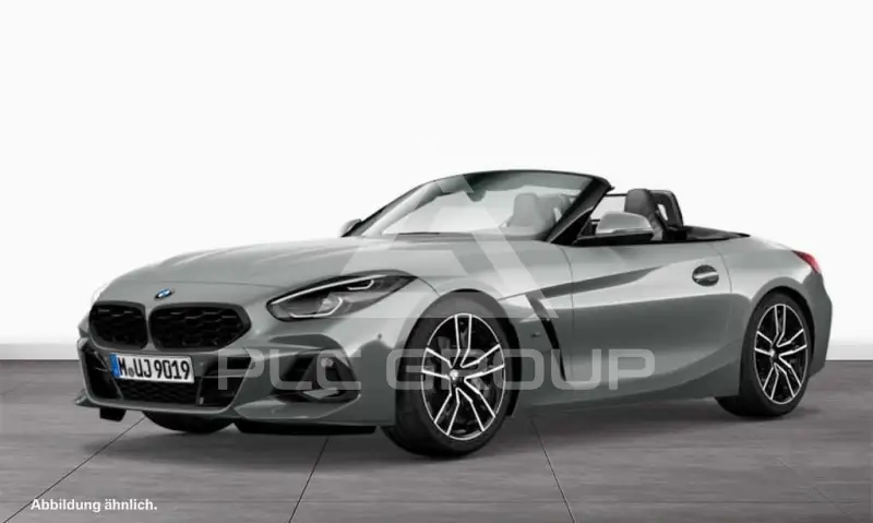 2025 BMW Z4
