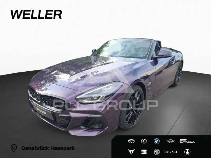 2025 BMW Z4