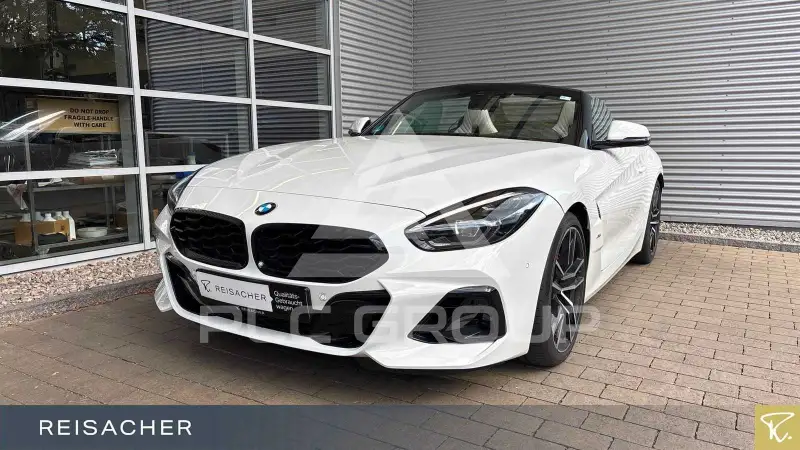 2025 BMW Z4