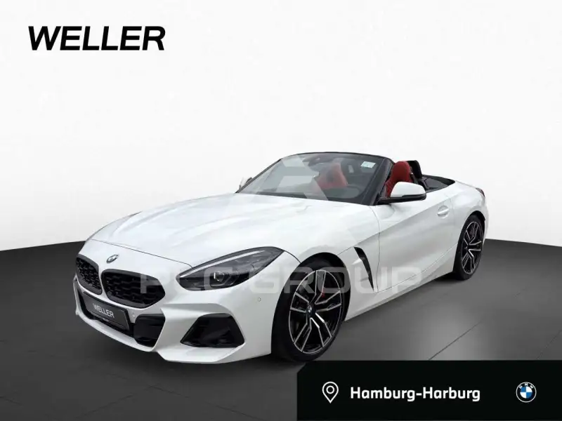 2025 BMW Z4