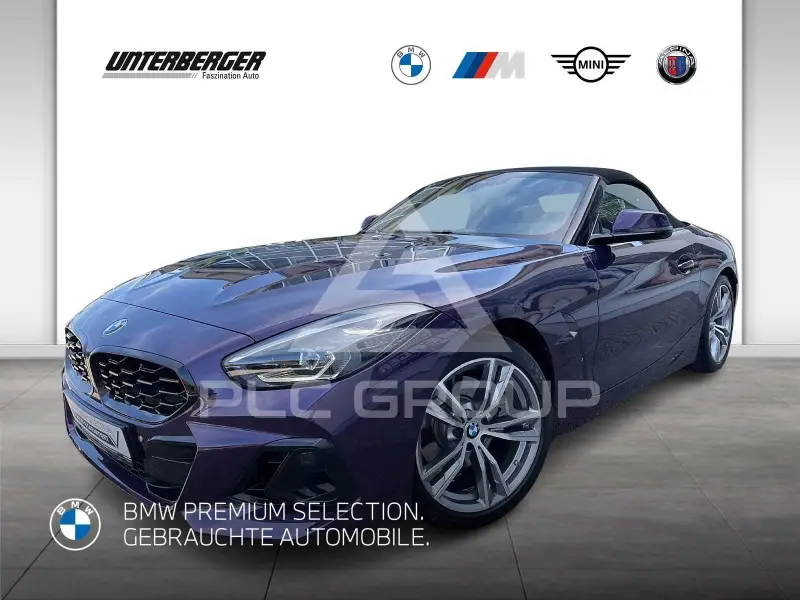 2025 BMW Z4