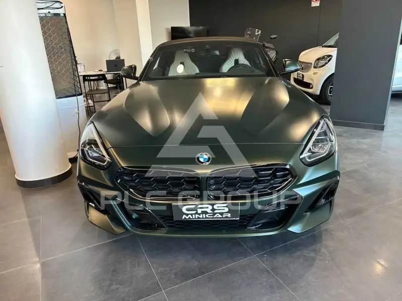 2025 BMW Z4