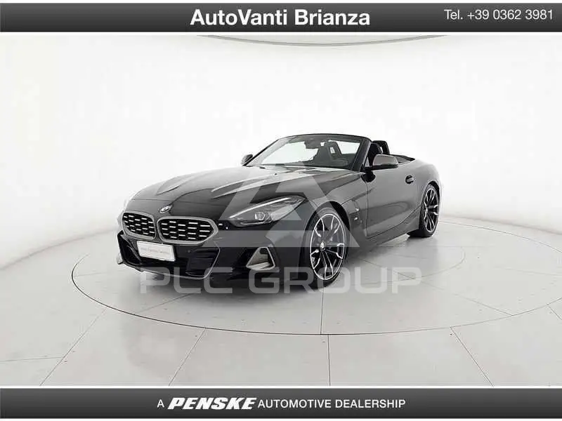 2025 BMW Z4