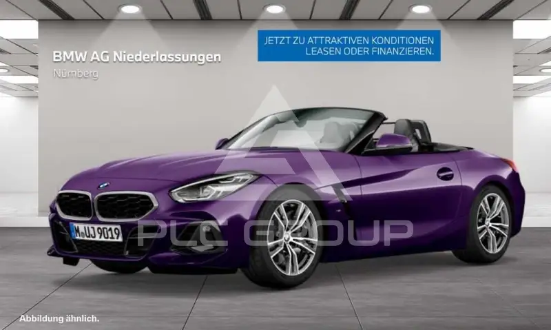 2025 BMW Z4