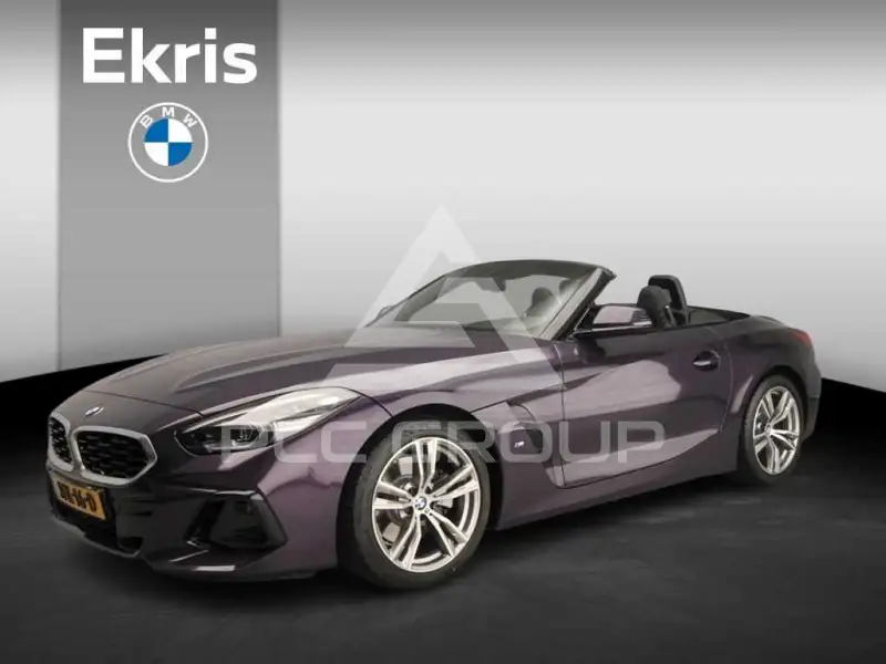 2025 BMW Z4