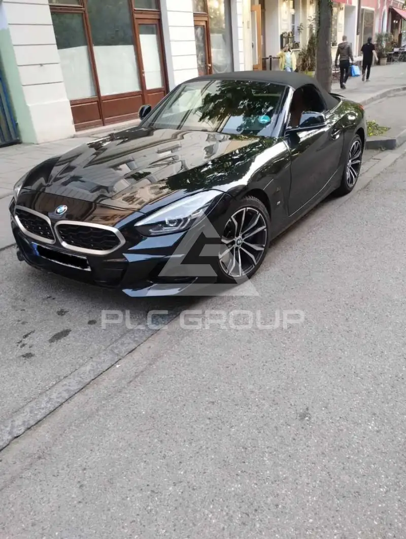 2025 BMW Z4