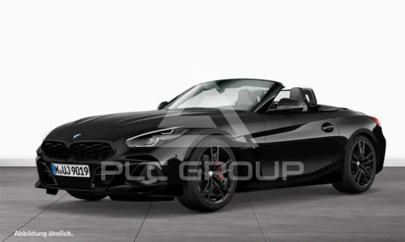2025 BMW Z4