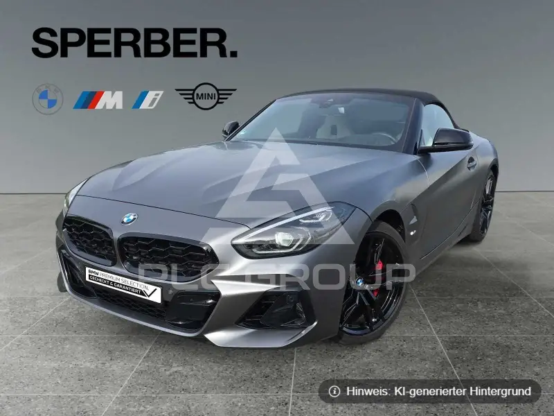 2025 BMW Z4