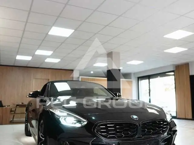 2025 BMW Z4