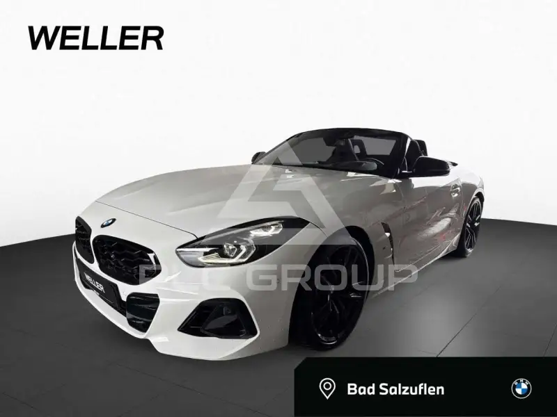 2025 BMW Z4